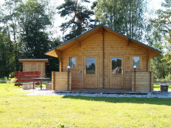 Причальные хижины