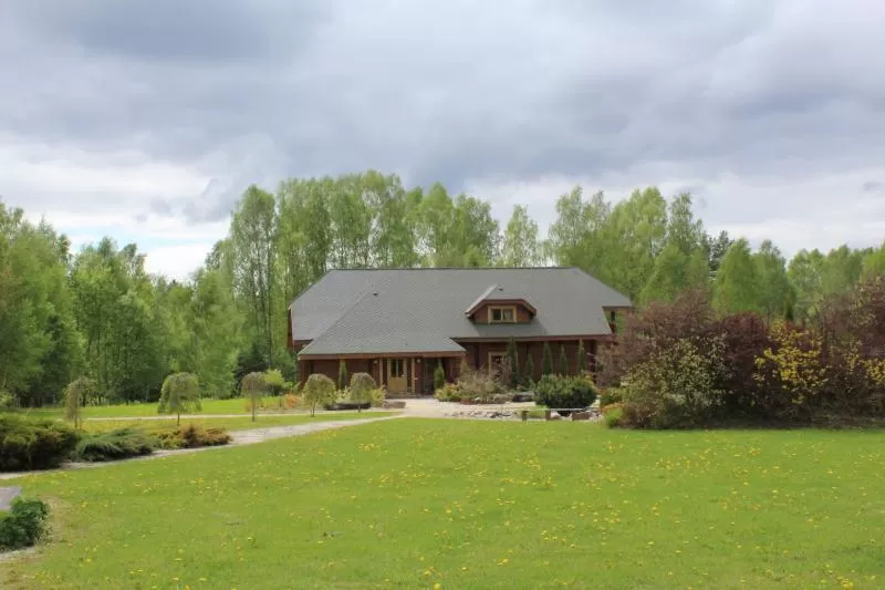 Большая баня